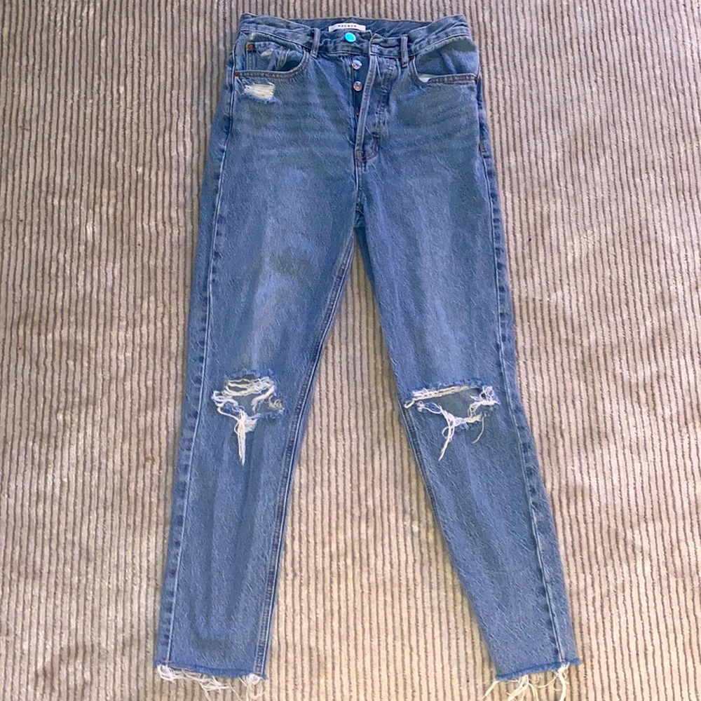 PACSUN MOM JEANS